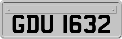 GDU1632