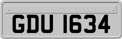 GDU1634
