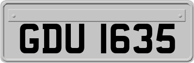 GDU1635