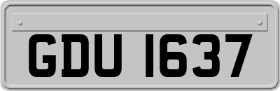 GDU1637