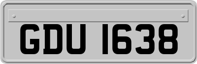 GDU1638
