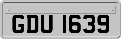 GDU1639