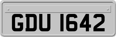 GDU1642