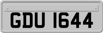 GDU1644