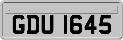 GDU1645