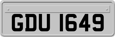 GDU1649