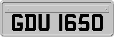 GDU1650
