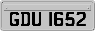 GDU1652