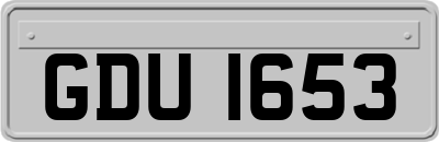 GDU1653