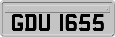 GDU1655