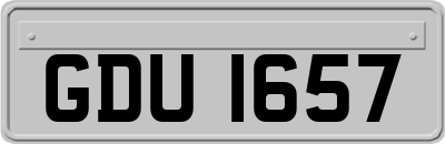GDU1657