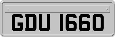 GDU1660