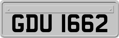 GDU1662
