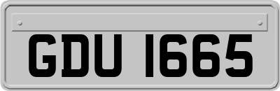 GDU1665