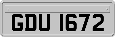 GDU1672