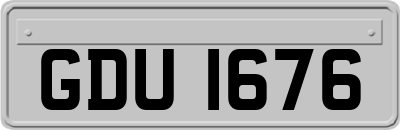GDU1676