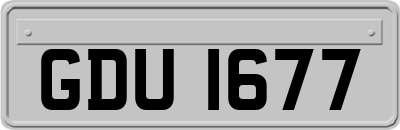 GDU1677