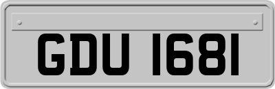 GDU1681