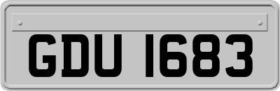 GDU1683