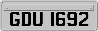 GDU1692