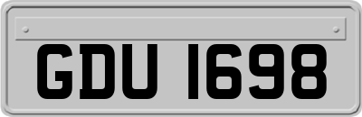 GDU1698