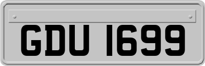 GDU1699