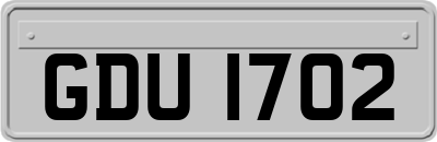 GDU1702