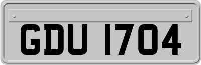 GDU1704