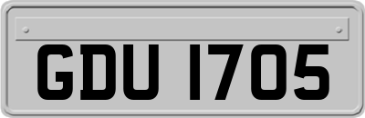GDU1705