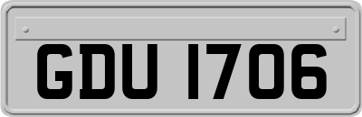 GDU1706