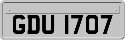 GDU1707