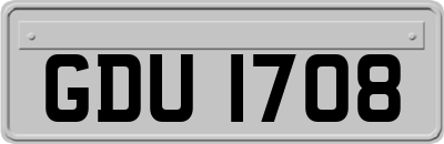 GDU1708