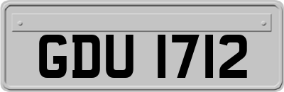 GDU1712