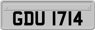 GDU1714