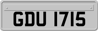 GDU1715