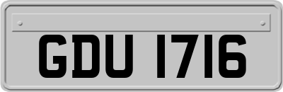 GDU1716