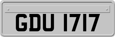 GDU1717