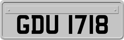 GDU1718