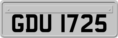 GDU1725