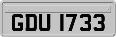GDU1733