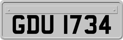 GDU1734