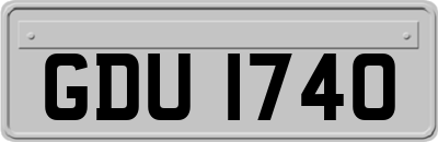 GDU1740