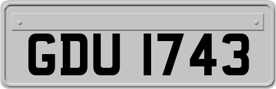 GDU1743
