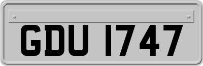 GDU1747