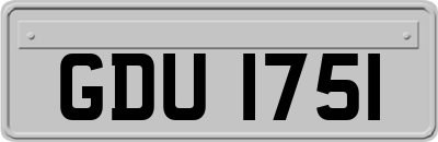 GDU1751