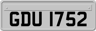 GDU1752