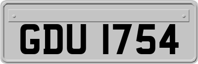 GDU1754