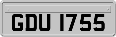 GDU1755
