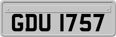 GDU1757