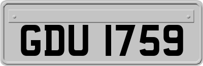 GDU1759